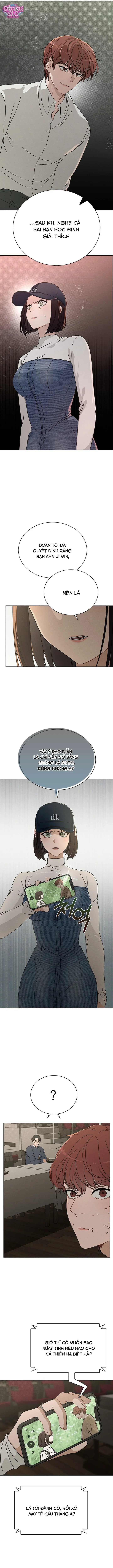 Review tình yêu - Chap 6 - Trang 1