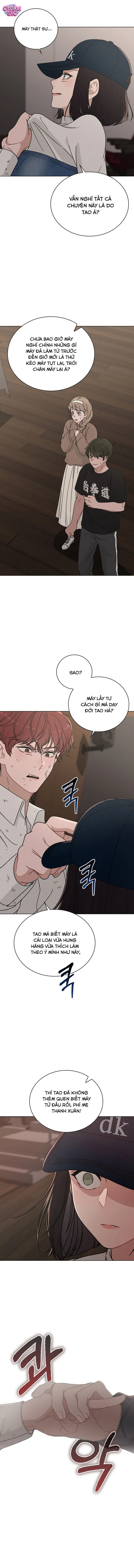Review tình yêu - Chap 6 - Trang 11