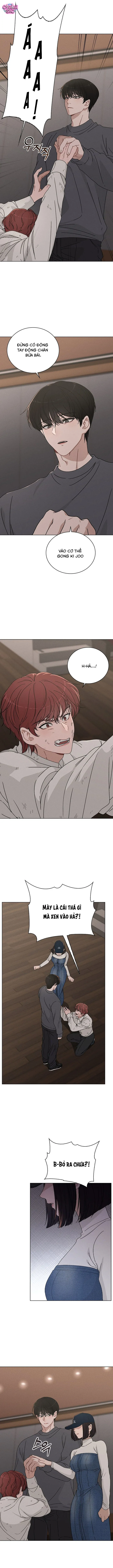 Review tình yêu - Chap 6 - Trang 12
