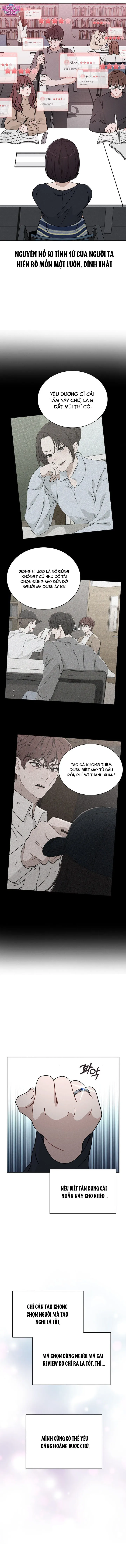 Review tình yêu - Chap 6 - Trang 16