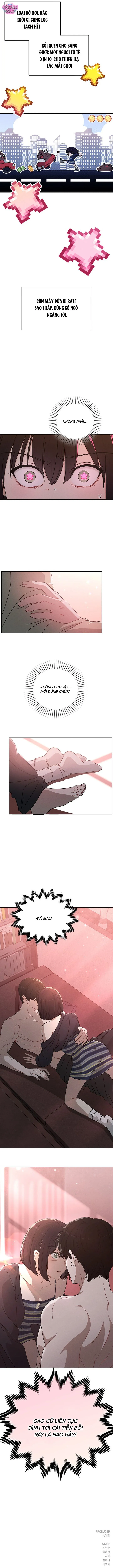 Review tình yêu - Chap 6 - Trang 17
