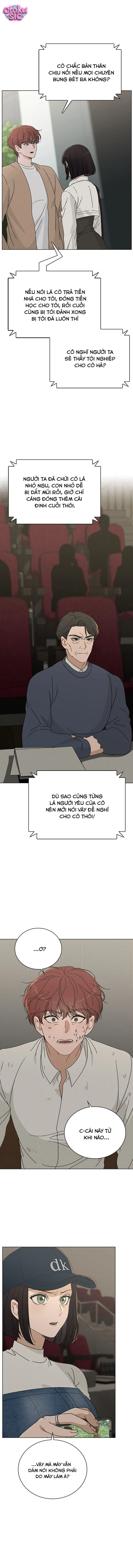 Review tình yêu - Chap 6 - Trang 2