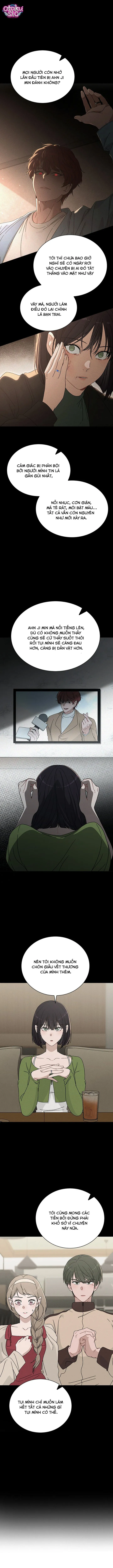 Review tình yêu - Chap 6 - Trang 8