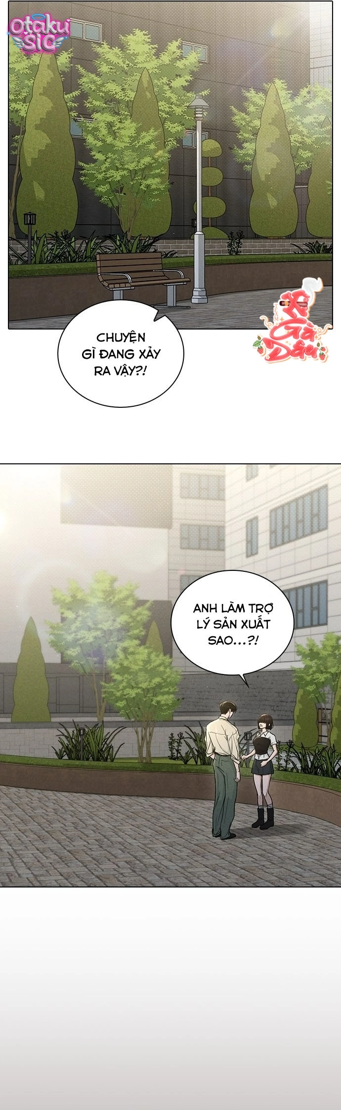 Review tình yêu - Chap 63