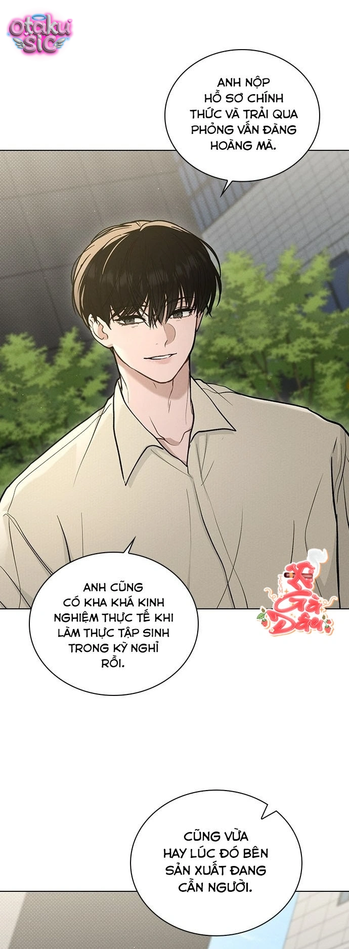 Review tình yêu - Chap 63