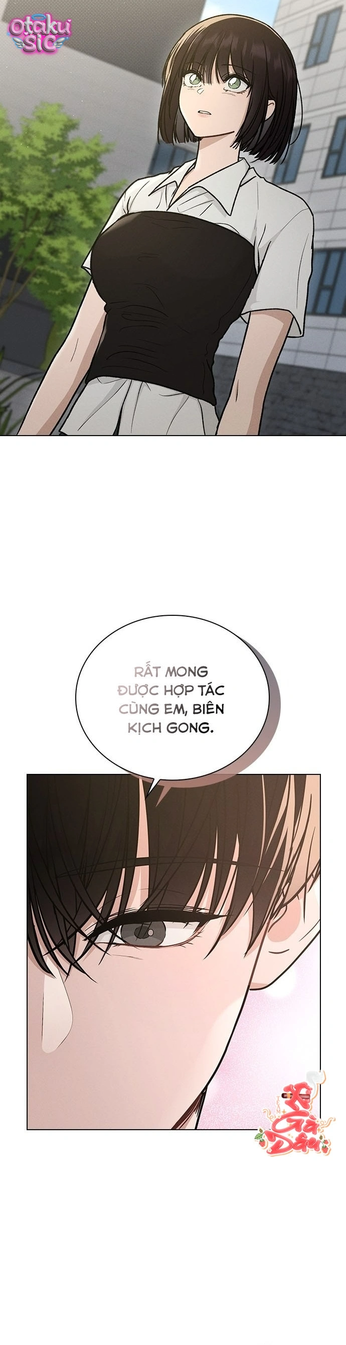 Review tình yêu - Chap 63