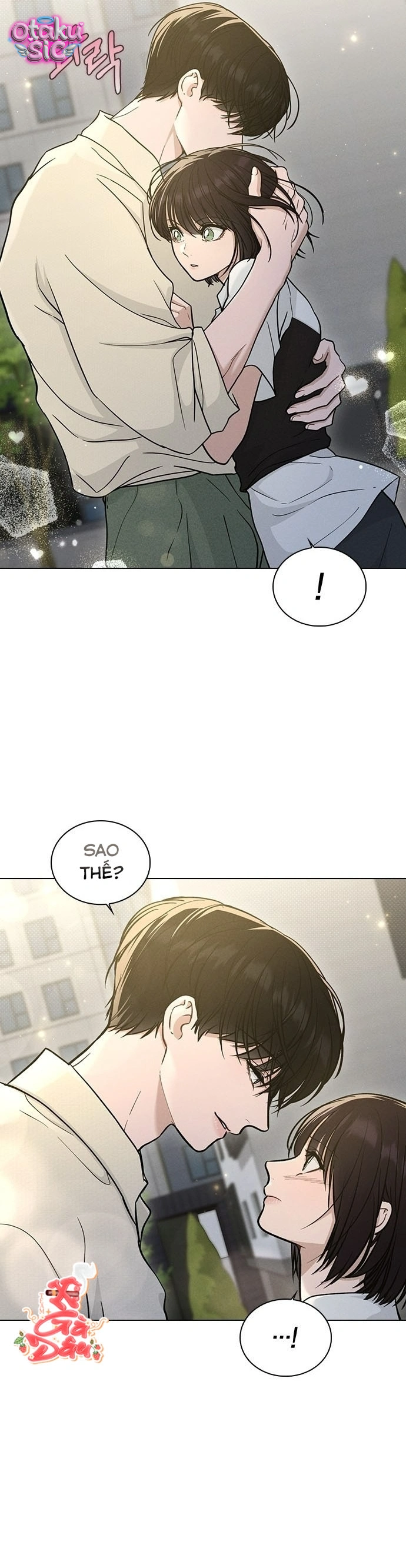 Review tình yêu - Chap 63