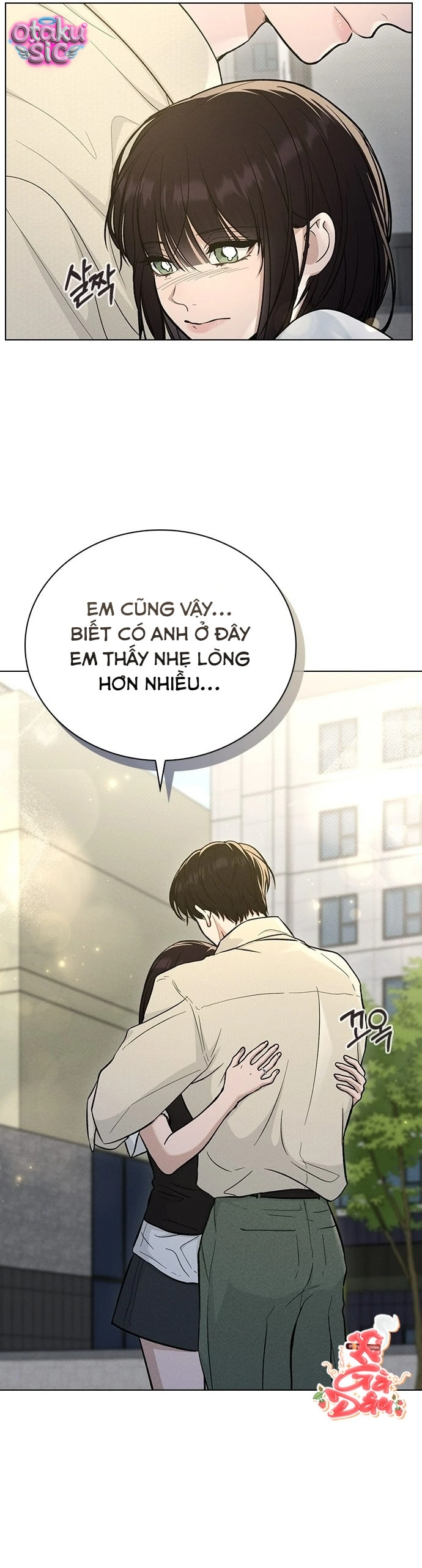 Review tình yêu - Chap 63