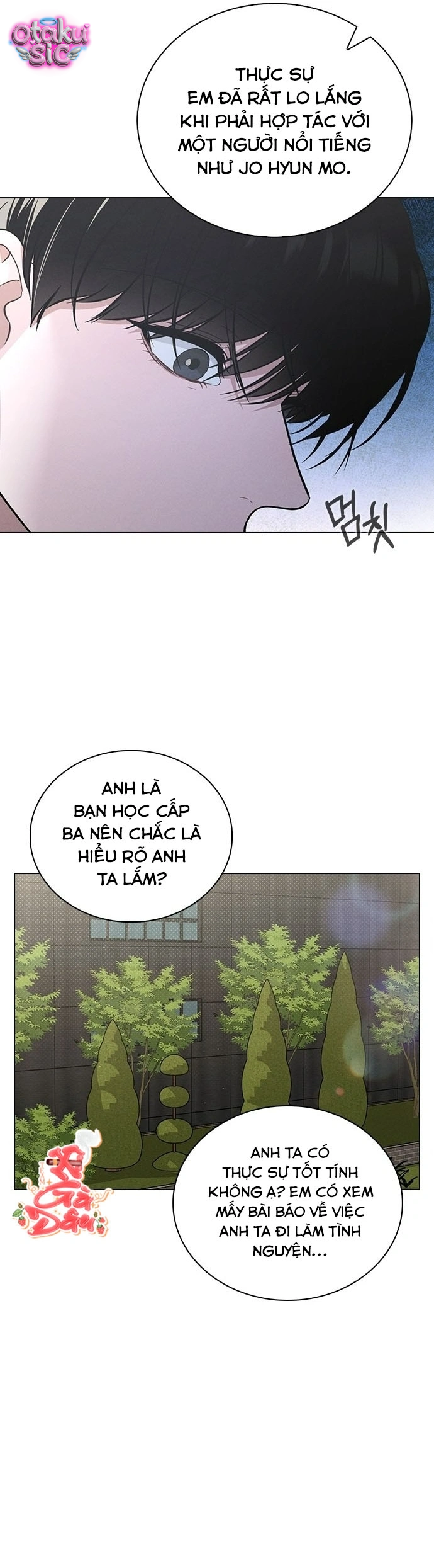 Review tình yêu - Chap 63