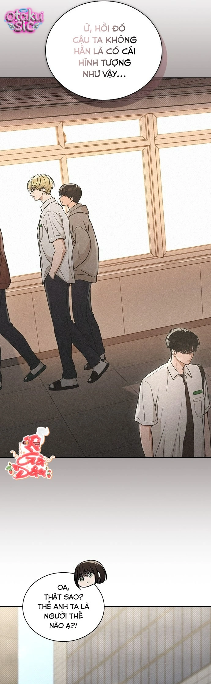 Review tình yêu - Chap 63
