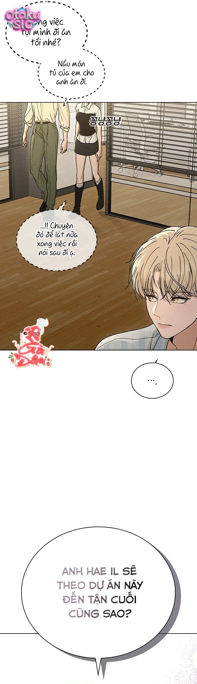 Review tình yêu - Chap 63