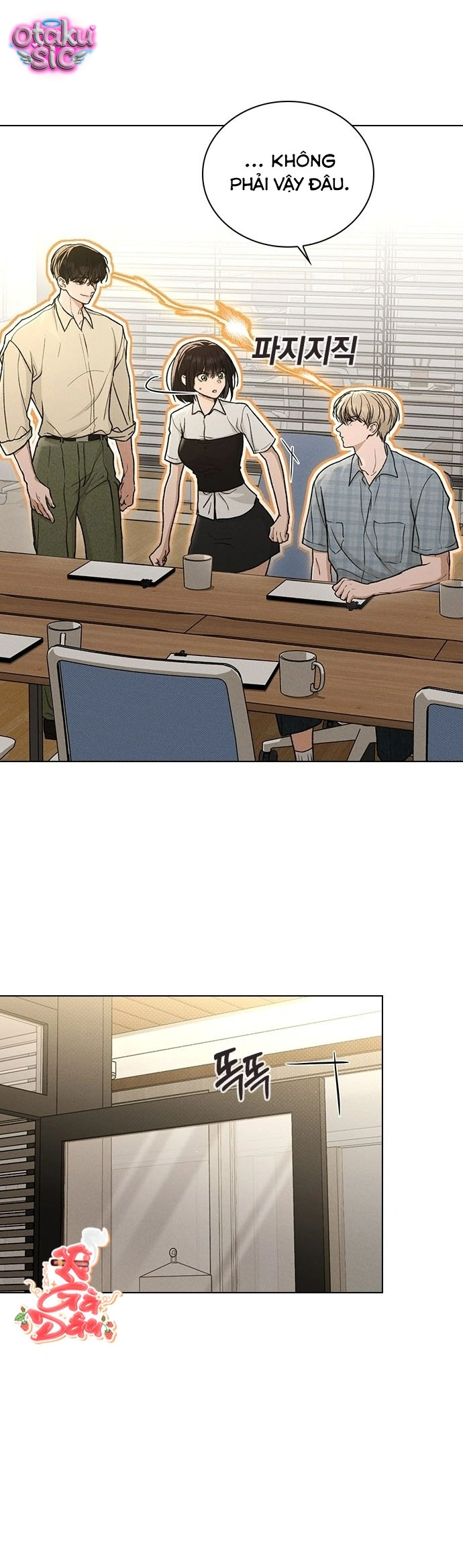 Review tình yêu - Chap 63