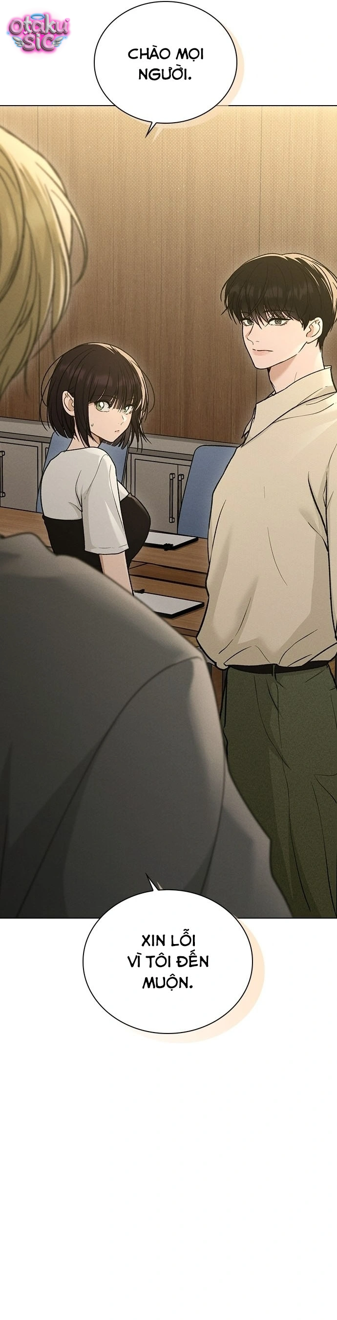 Review tình yêu - Chap 63