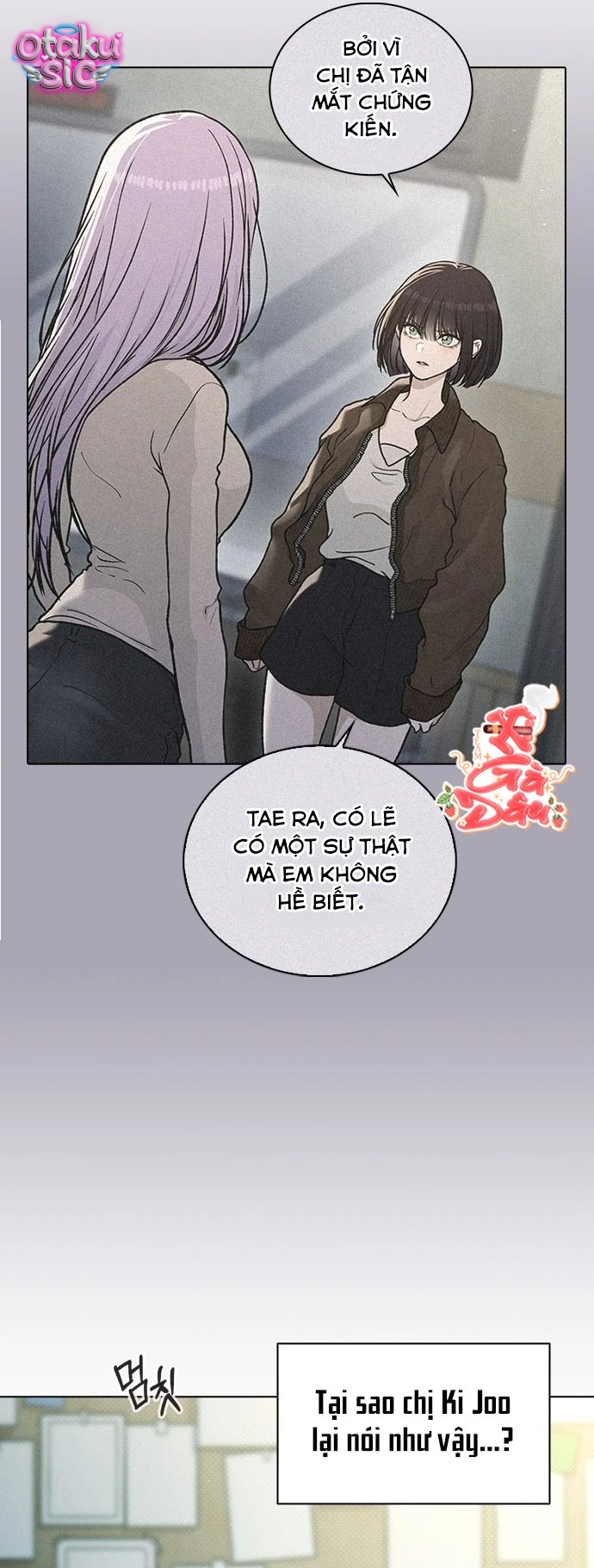 Review tình yêu - Chap 63