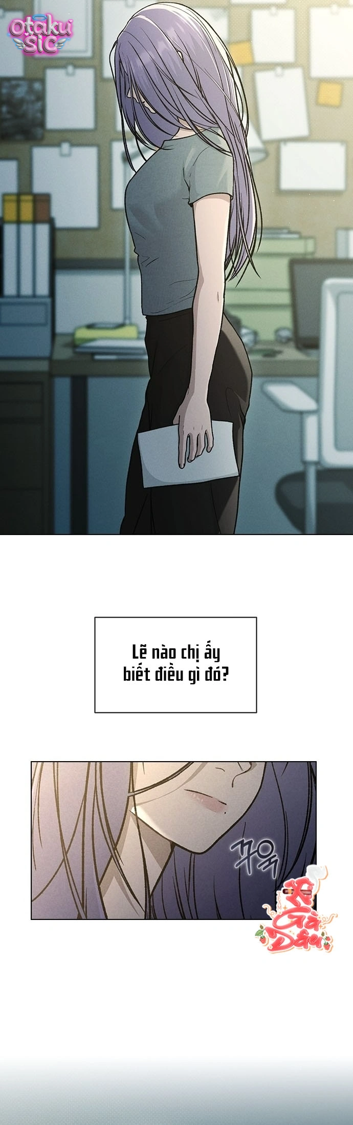 Review tình yêu - Chap 63