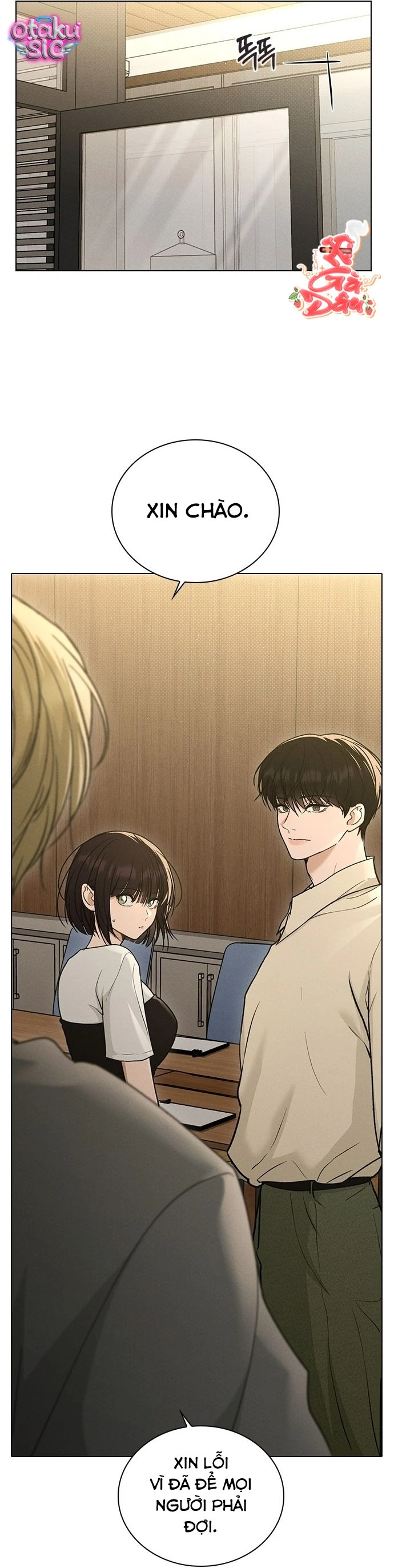 Review tình yêu - Chap 63