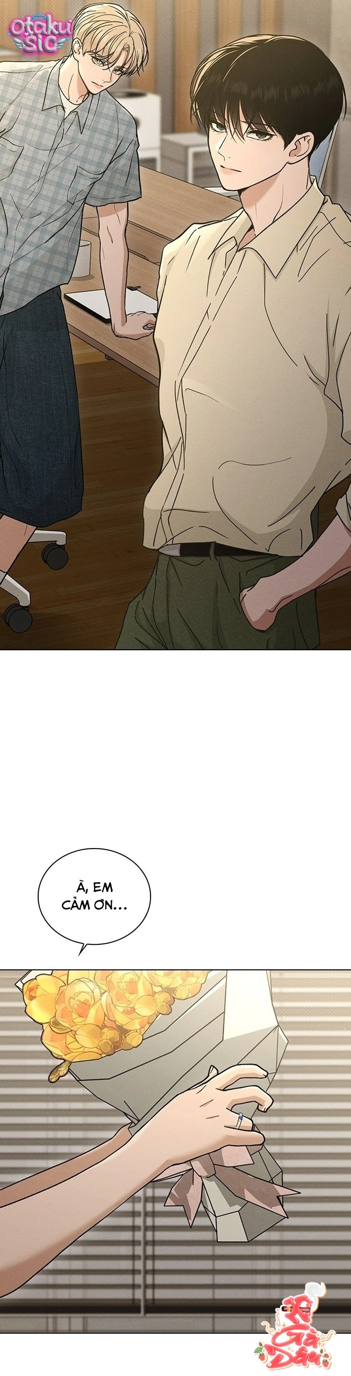 Review tình yêu - Chap 63