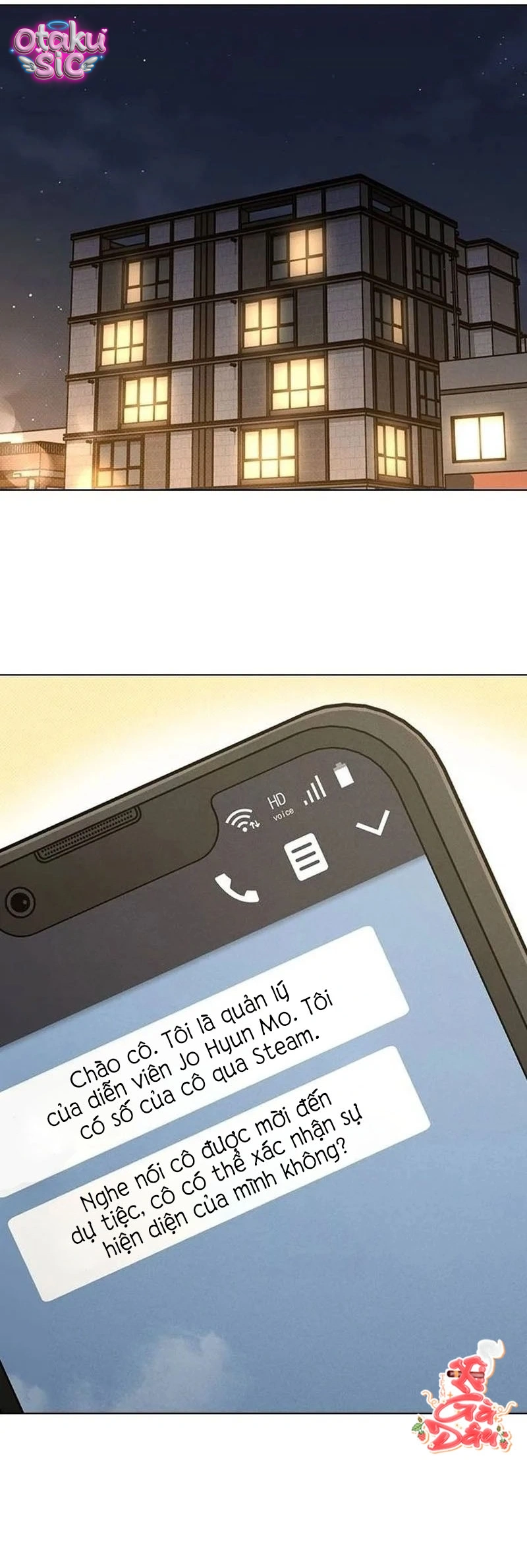 Review tình yêu - Chap 66 - Trang 12