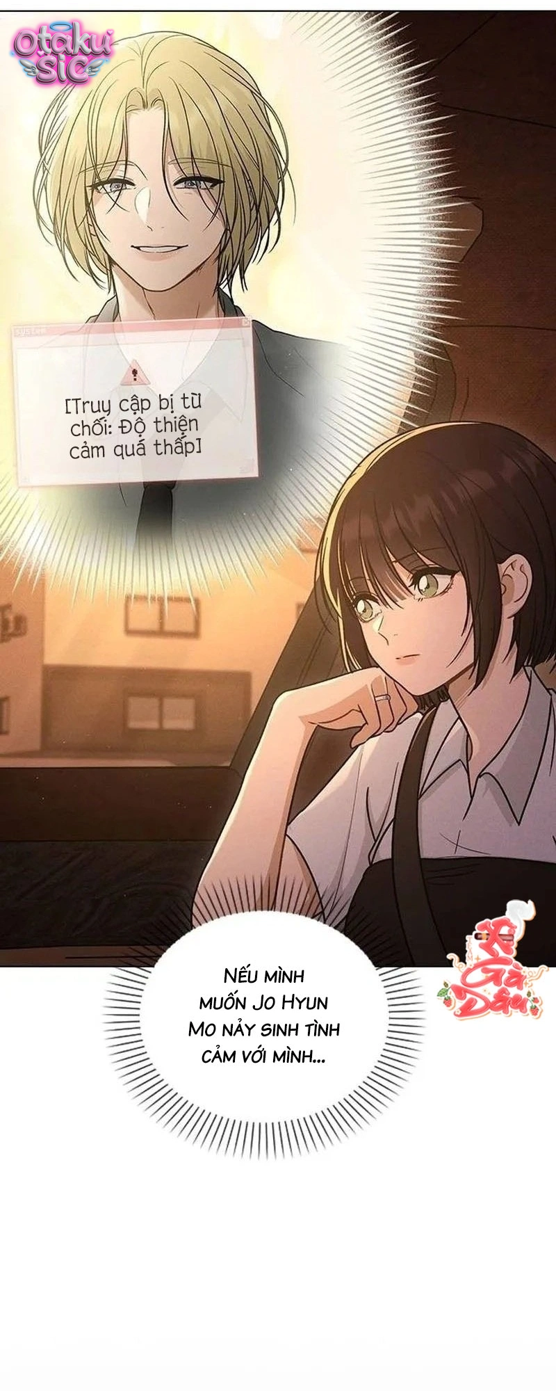 Review tình yêu - Chap 66