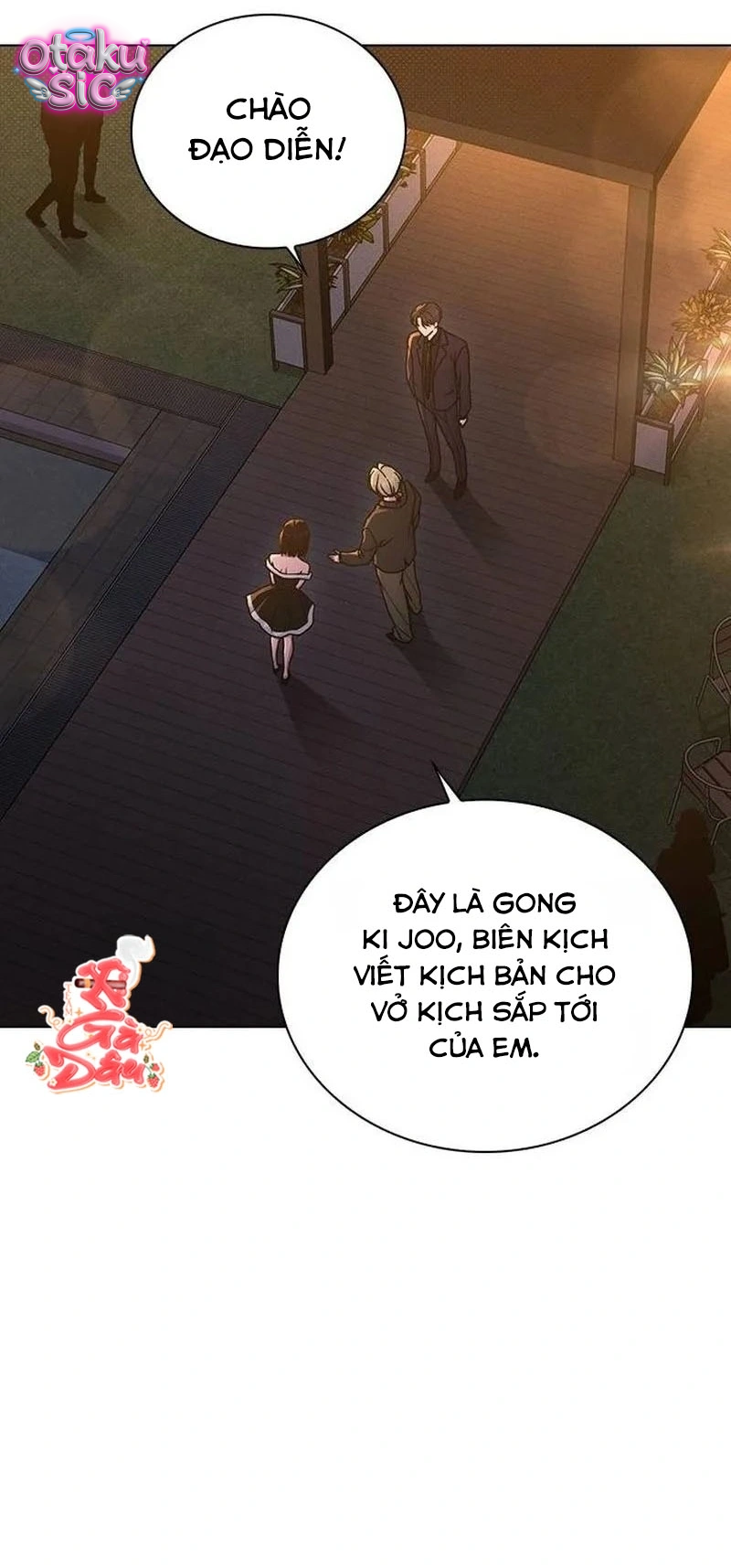 Review tình yêu - Chap 66 - Trang 27