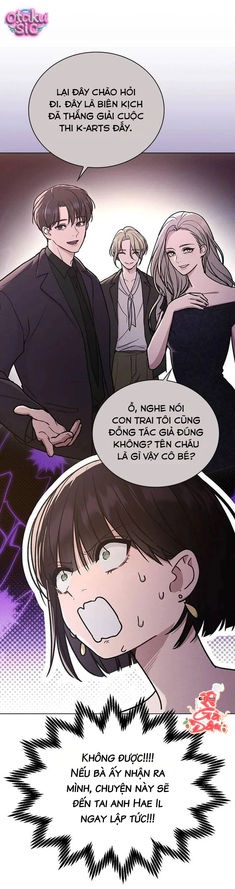 Review tình yêu - Chap 66 - Trang 34