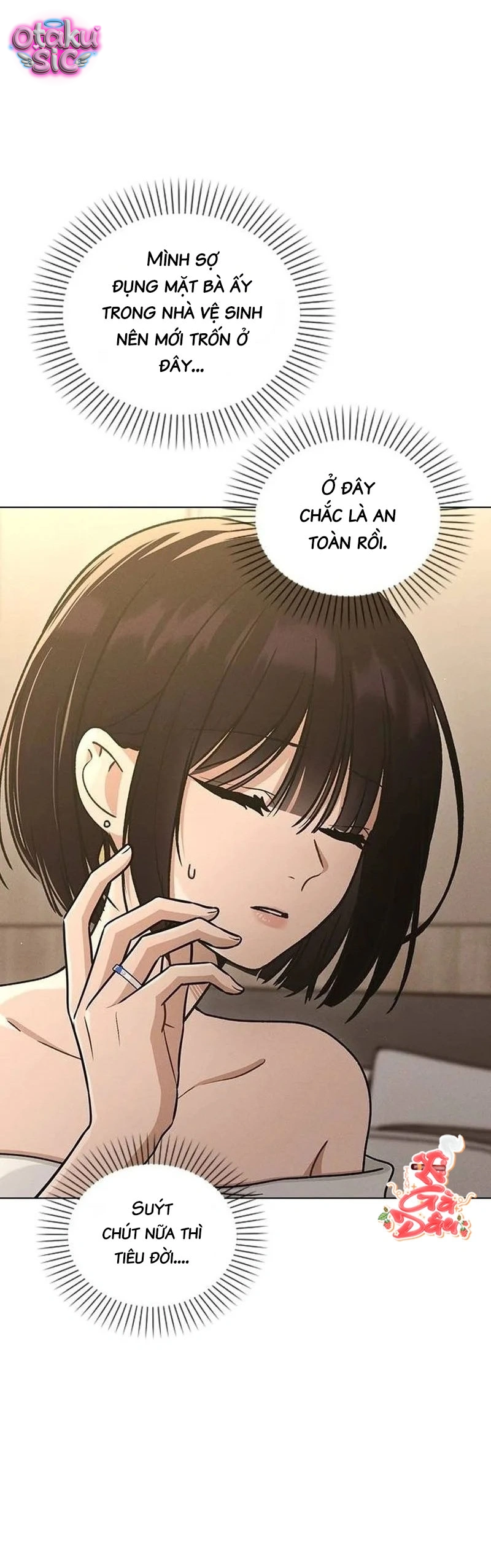 Review tình yêu - Chap 66 - Trang 37
