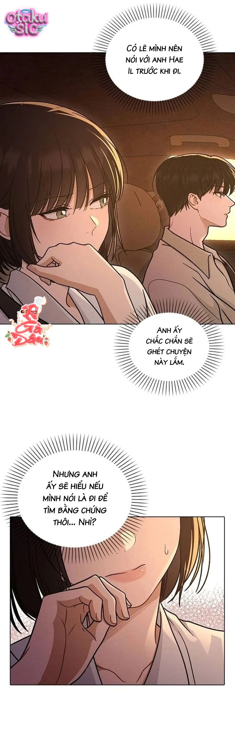 Review tình yêu - Chap 66