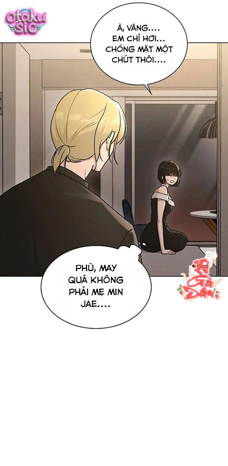 Review tình yêu - Chap 66 - Trang 40