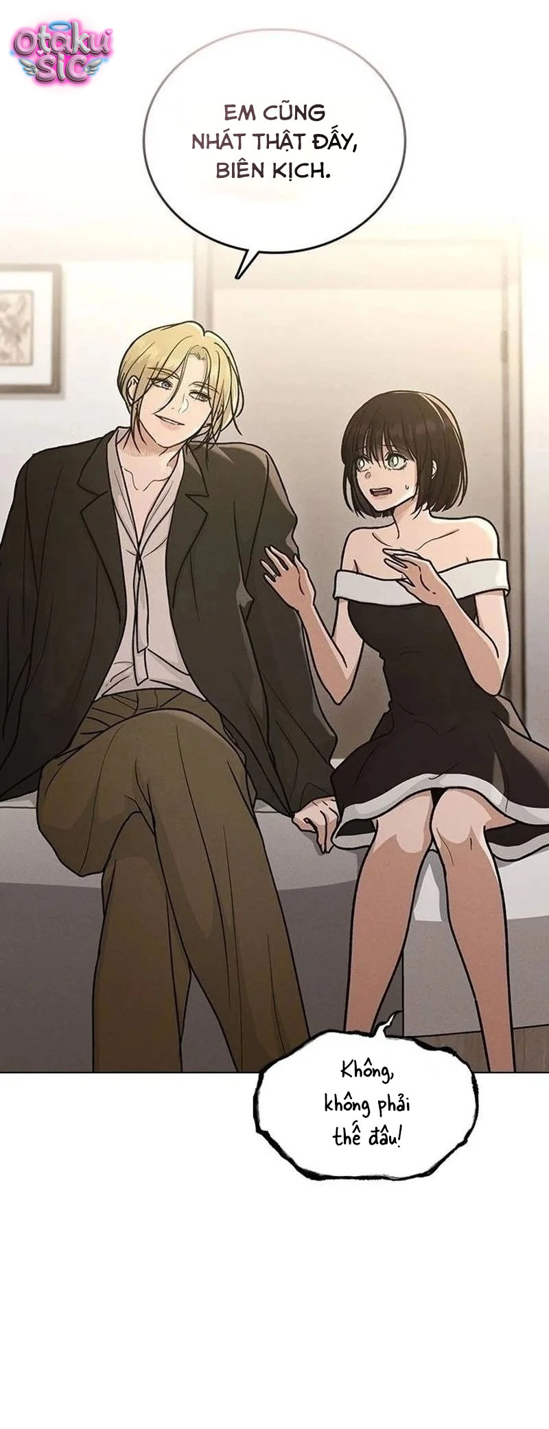 Review tình yêu - Chap 66 - Trang 44