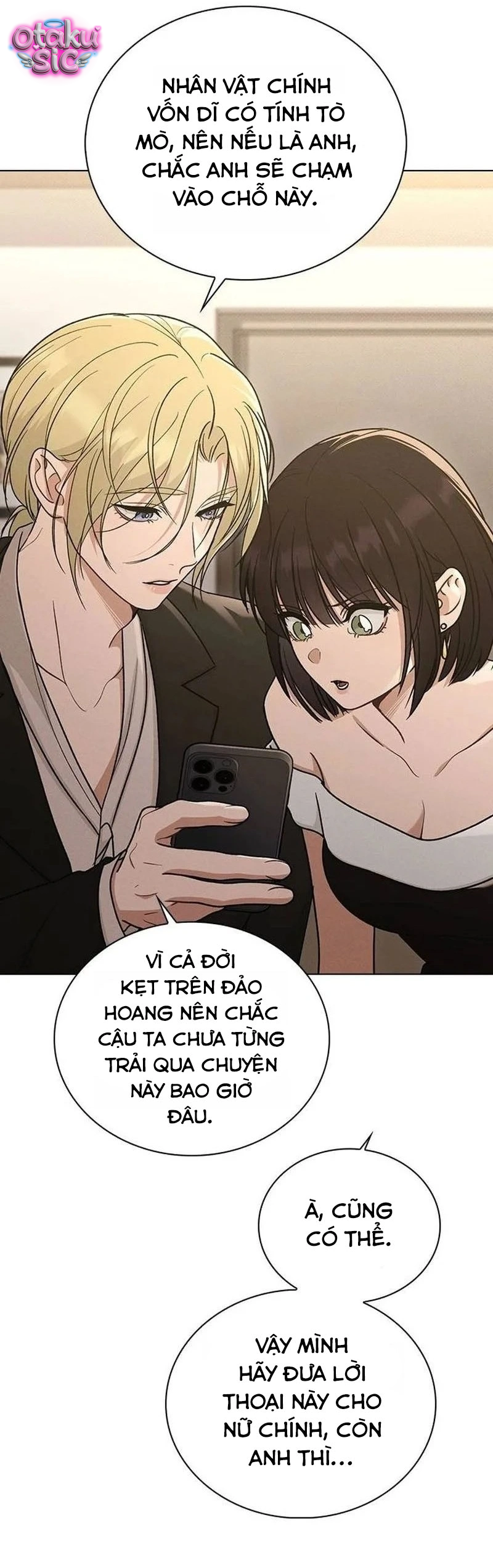 Review tình yêu - Chap 66 - Trang 51