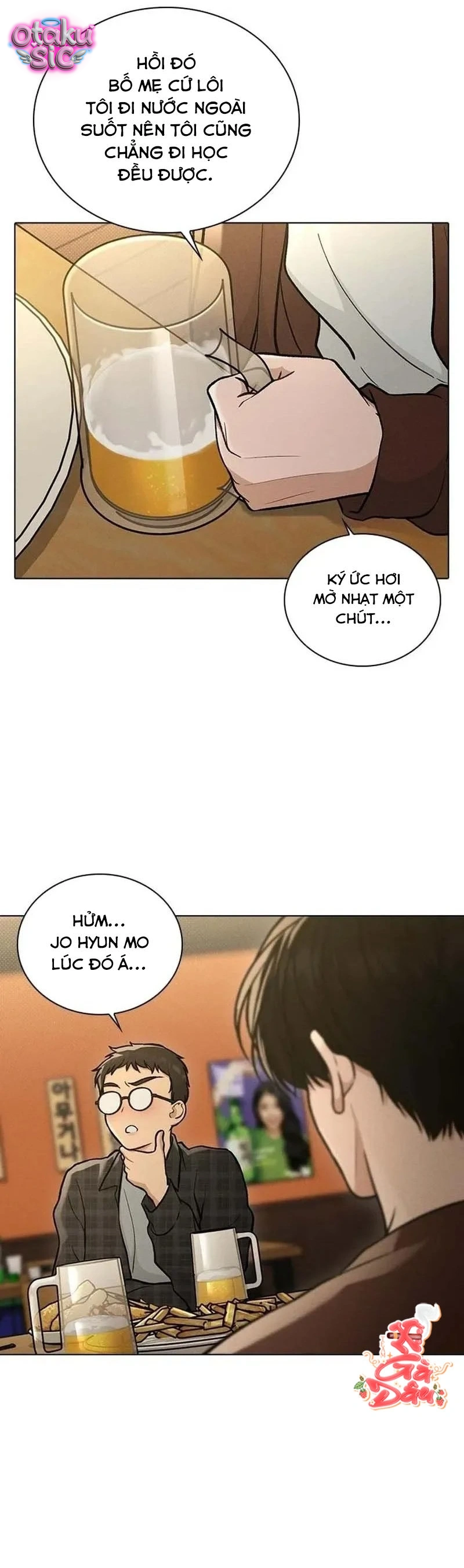 Review tình yêu - Chap 67