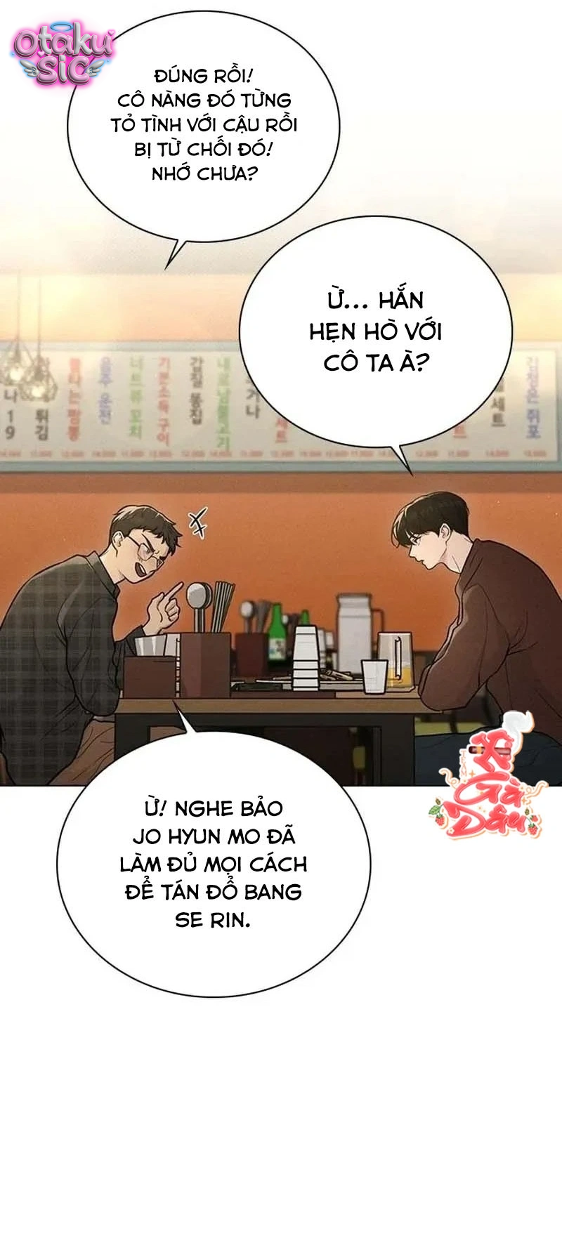Review tình yêu - Chap 67