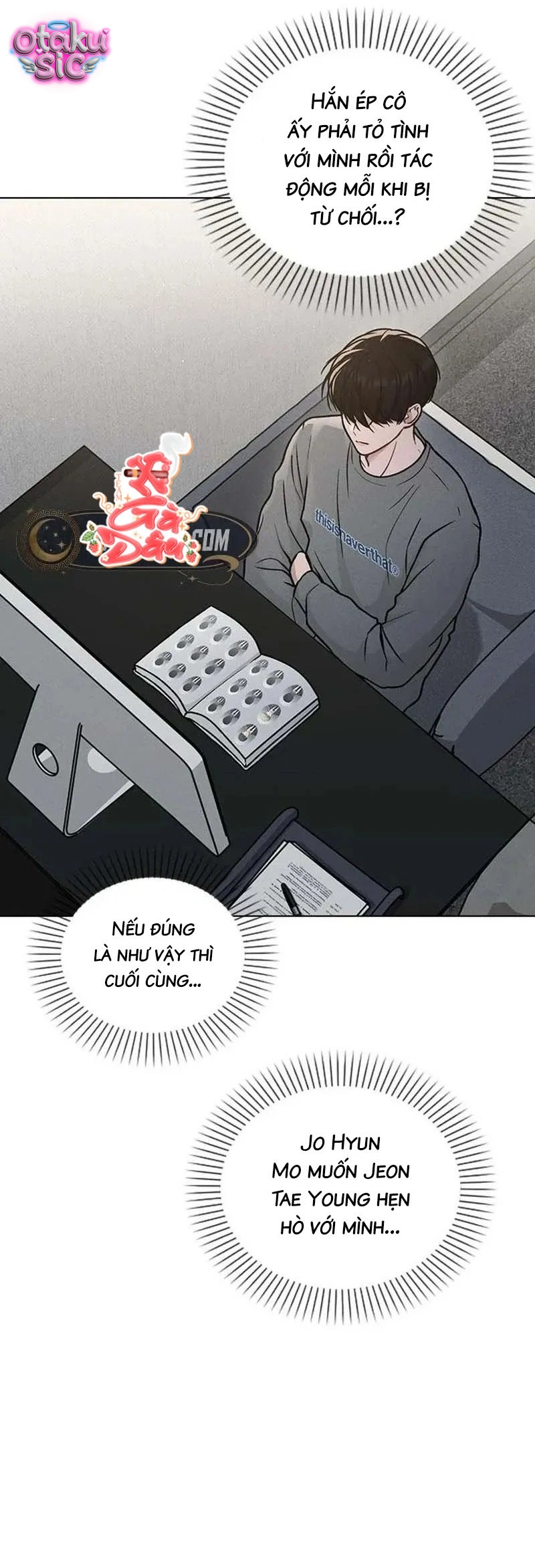 Review tình yêu - Chap 67