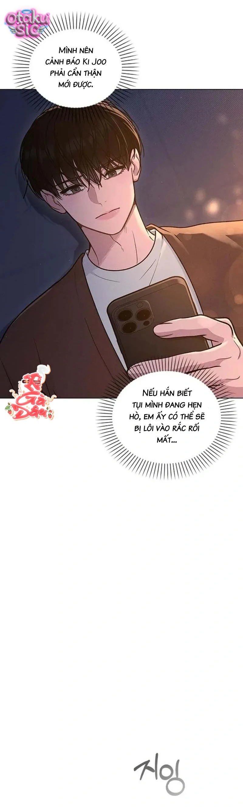 Review tình yêu - Chap 67