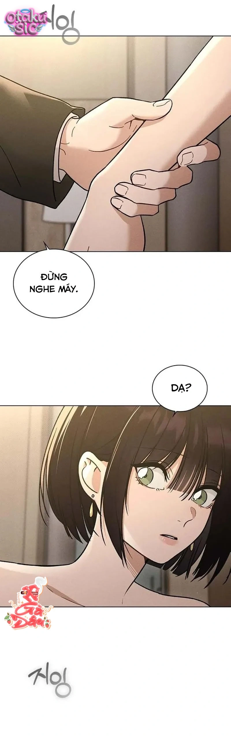 Review tình yêu - Chap 67