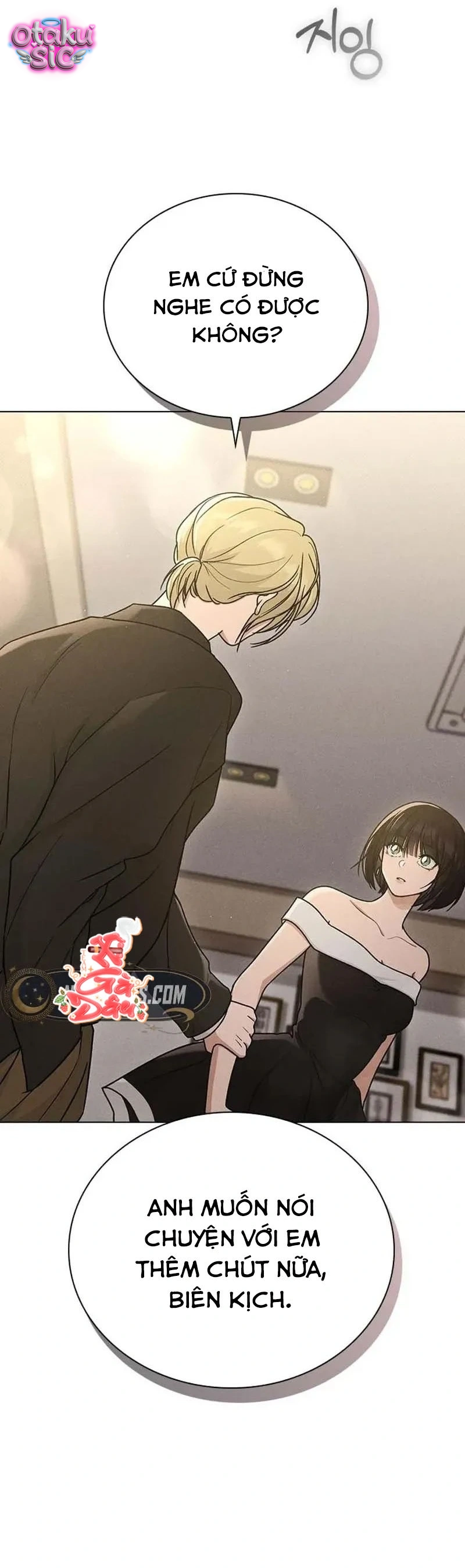 Review tình yêu - Chap 67