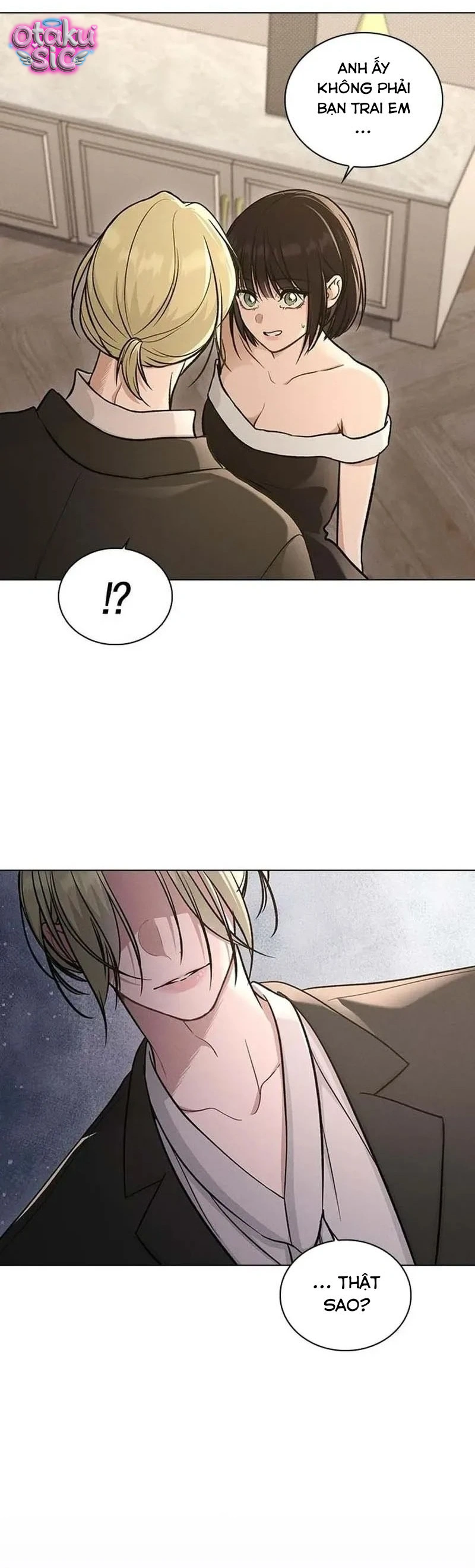 Review tình yêu - Chap 67