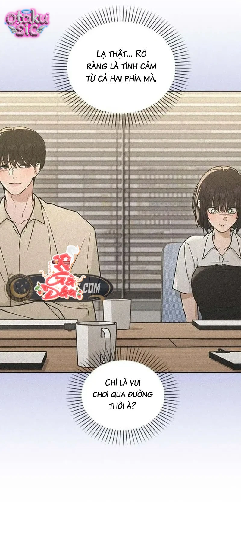 Review tình yêu - Chap 67