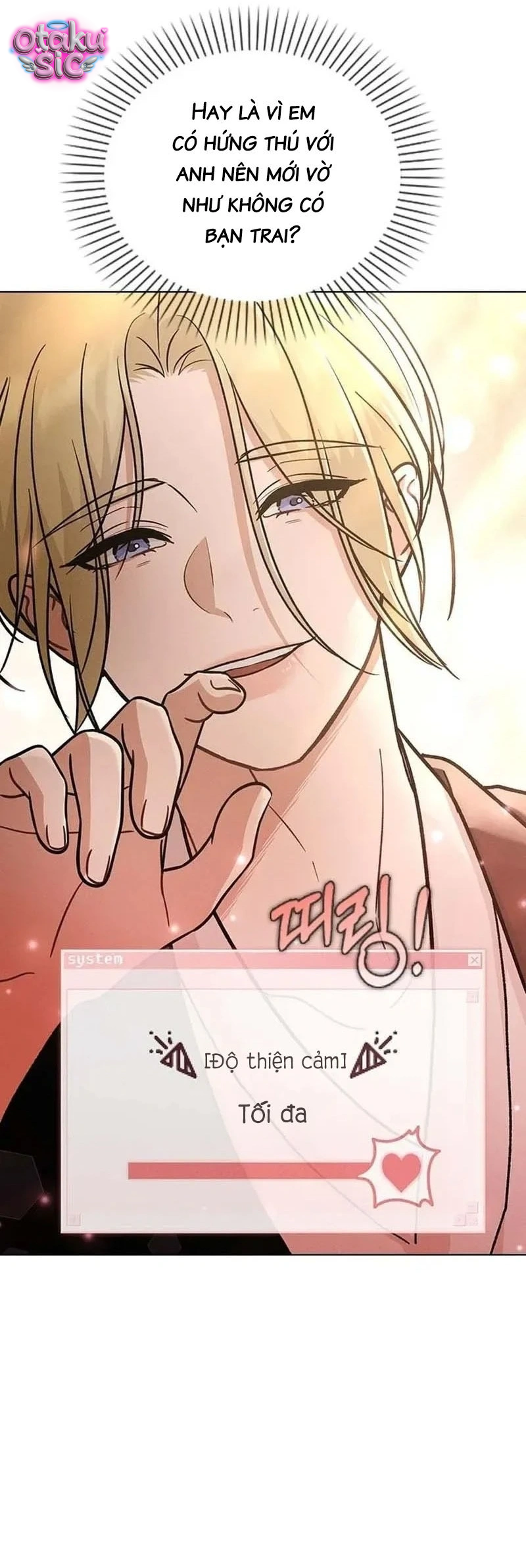 Review tình yêu - Chap 67