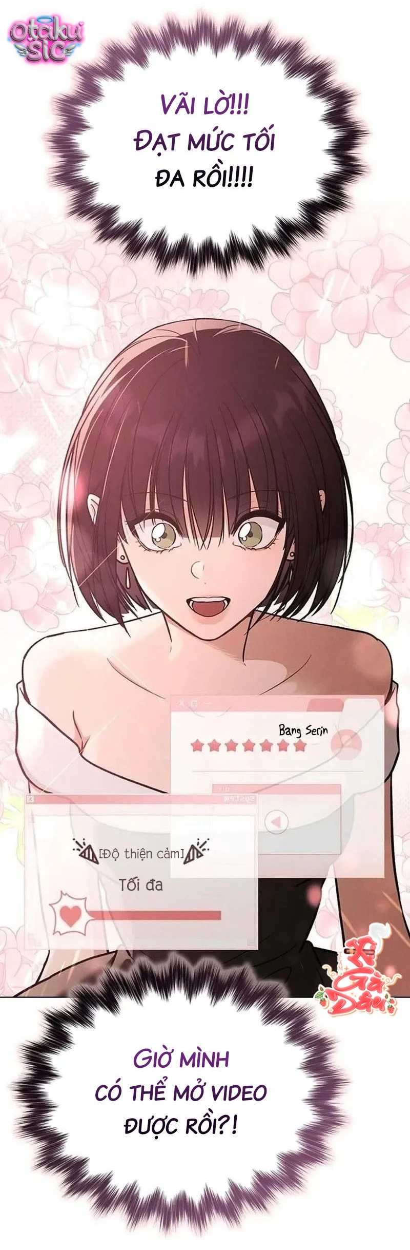 Review tình yêu - Chap 67