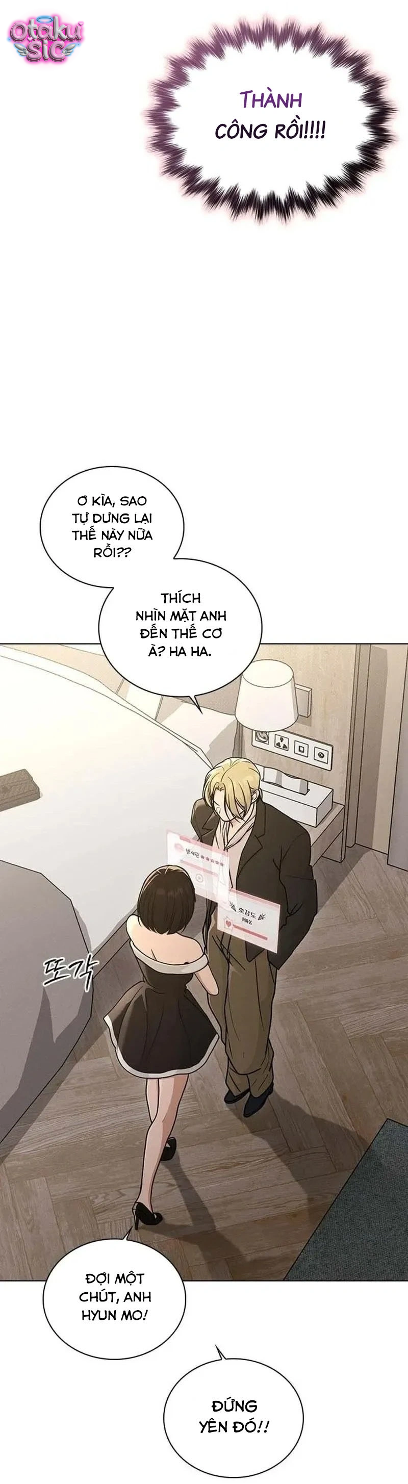 Review tình yêu - Chap 67