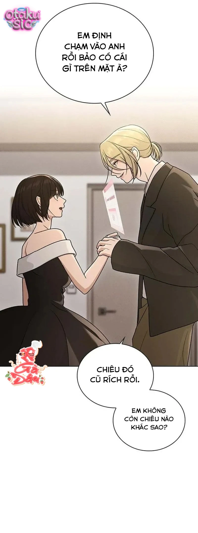 Review tình yêu - Chap 67