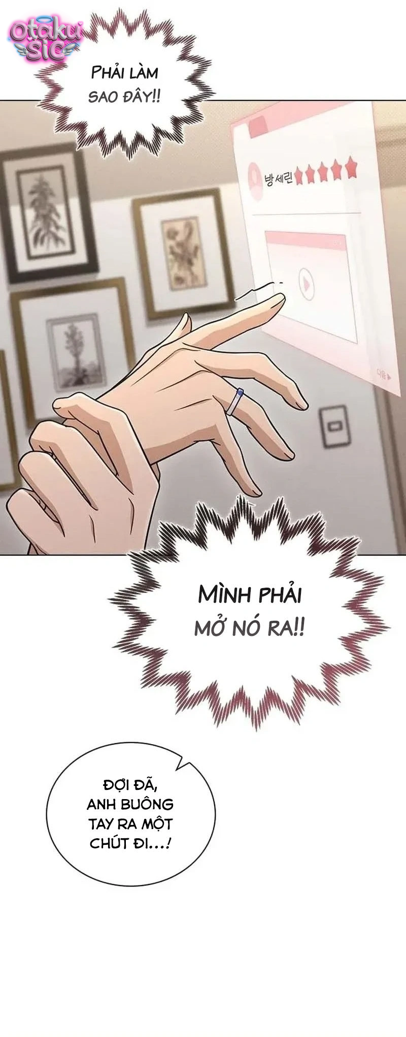 Review tình yêu - Chap 67