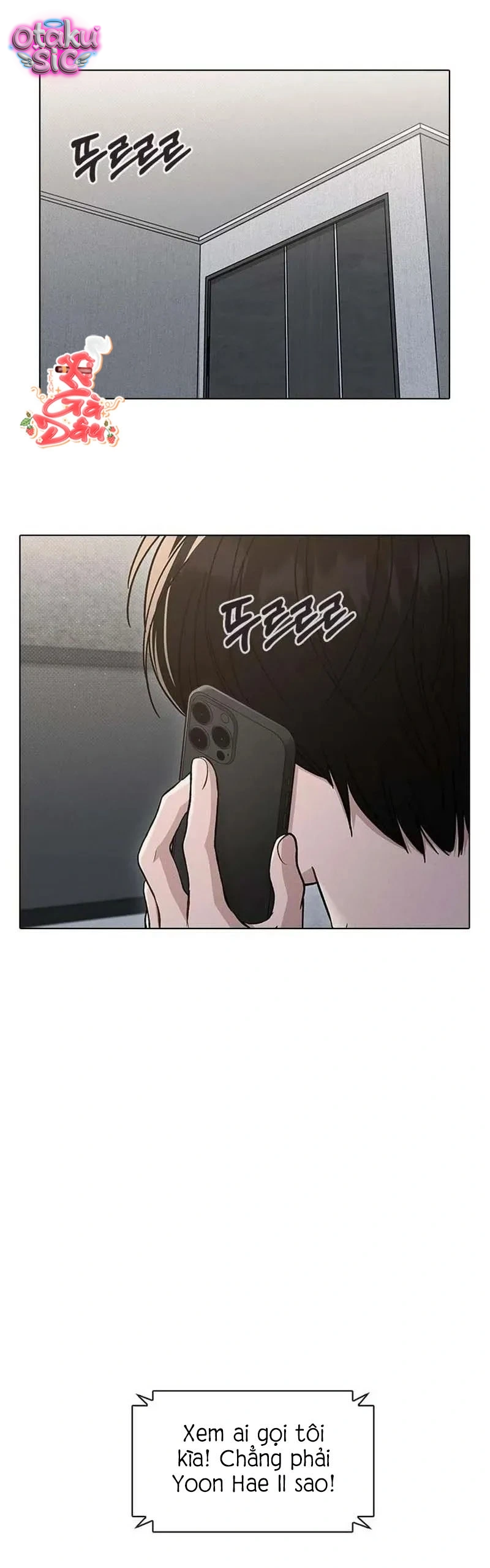 Review tình yêu - Chap 67