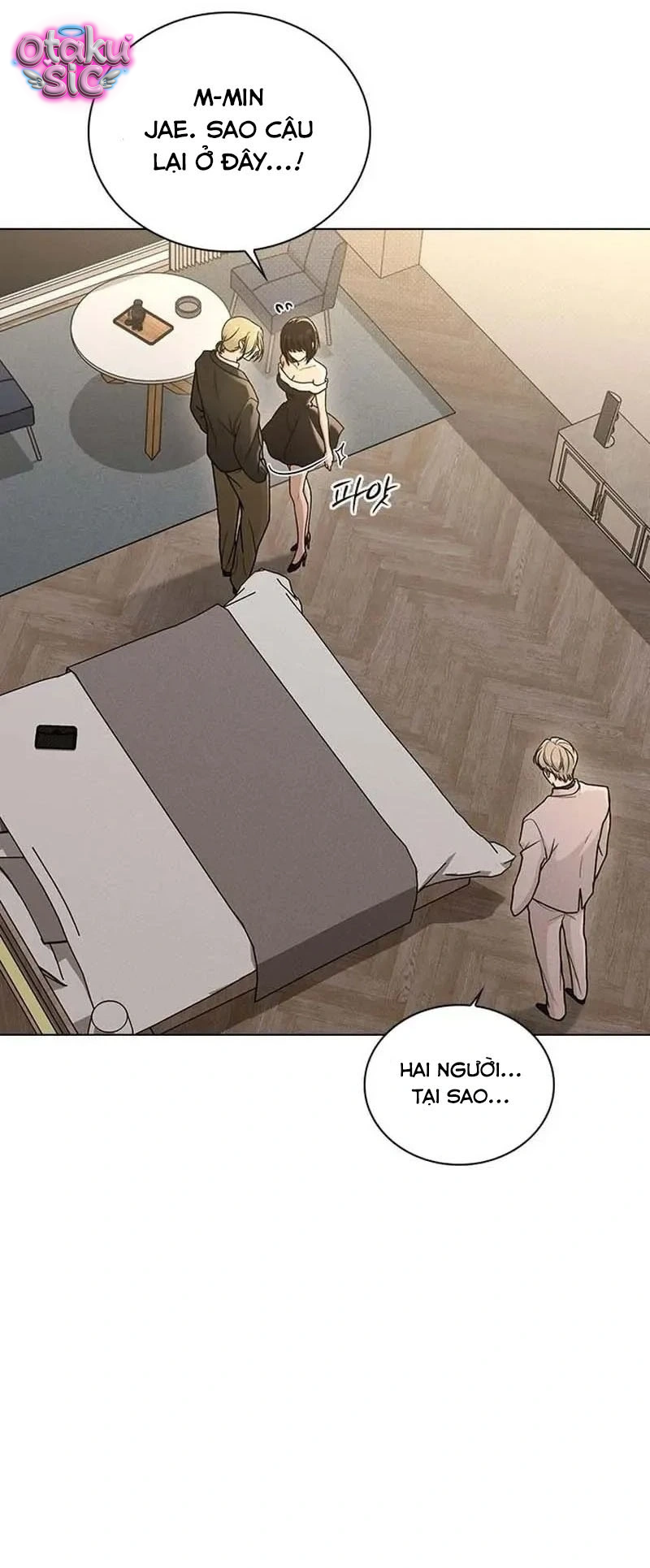 Review tình yêu - Chap 67