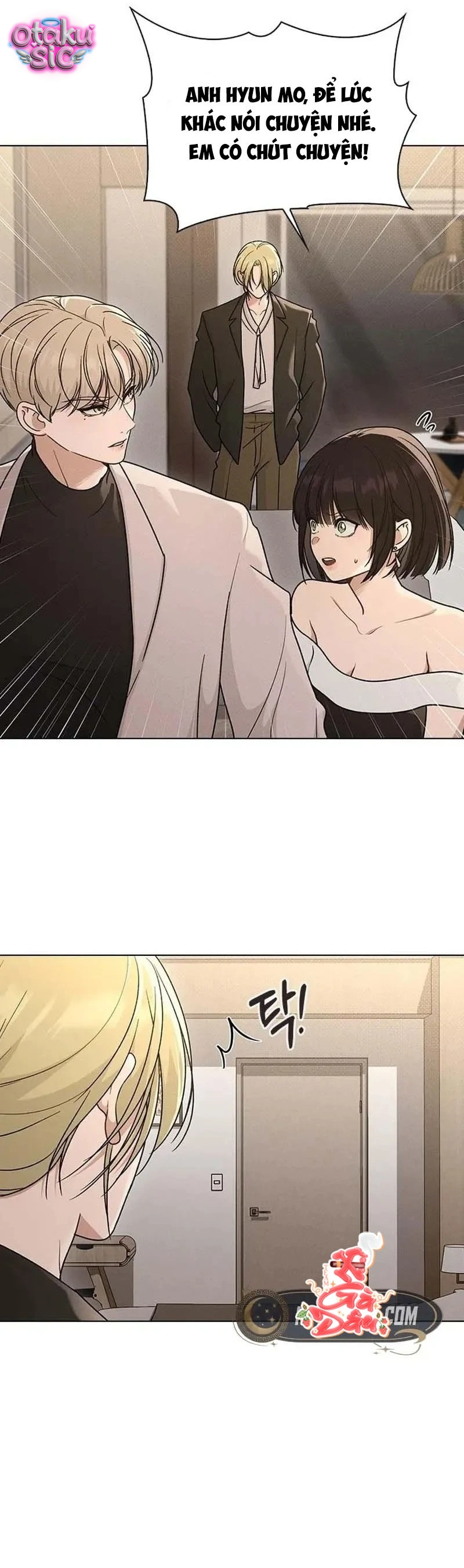 Review tình yêu - Chap 67
