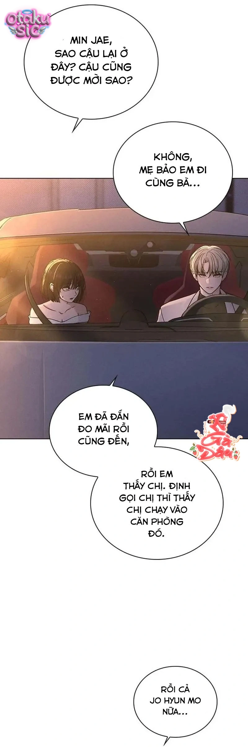 Review tình yêu - Chap 67