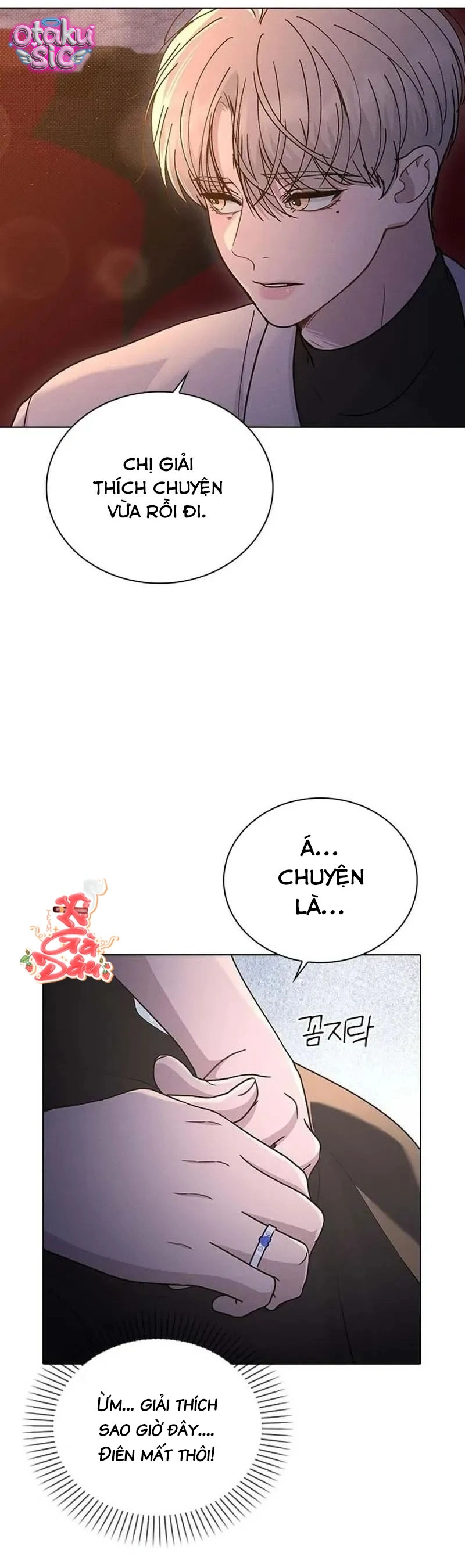 Review tình yêu - Chap 67