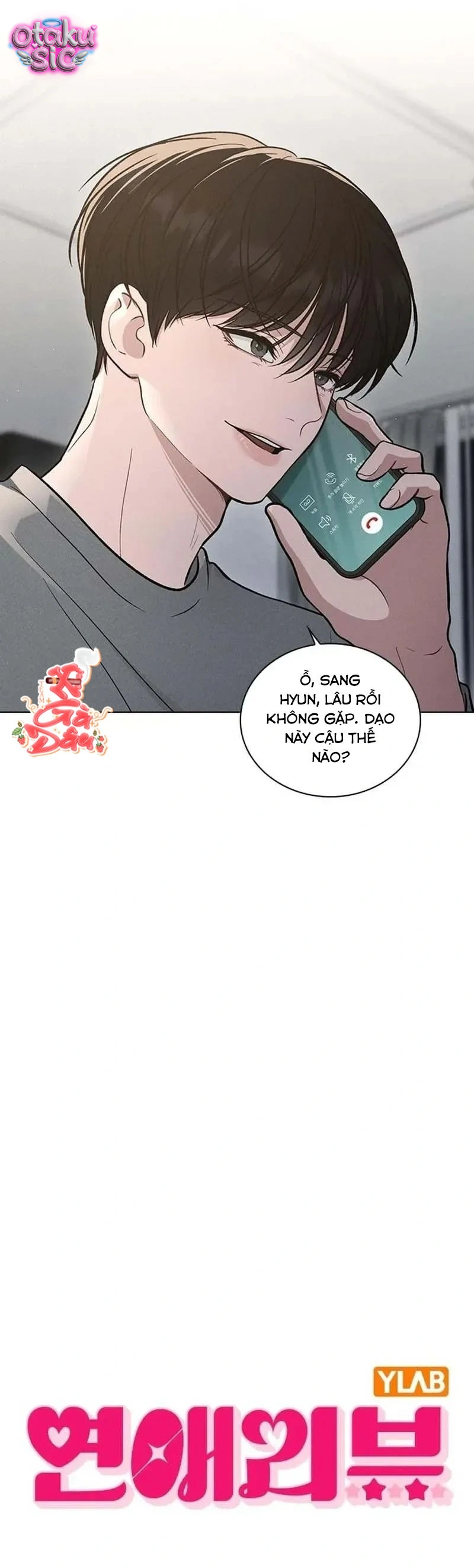 Review tình yêu - Chap 67