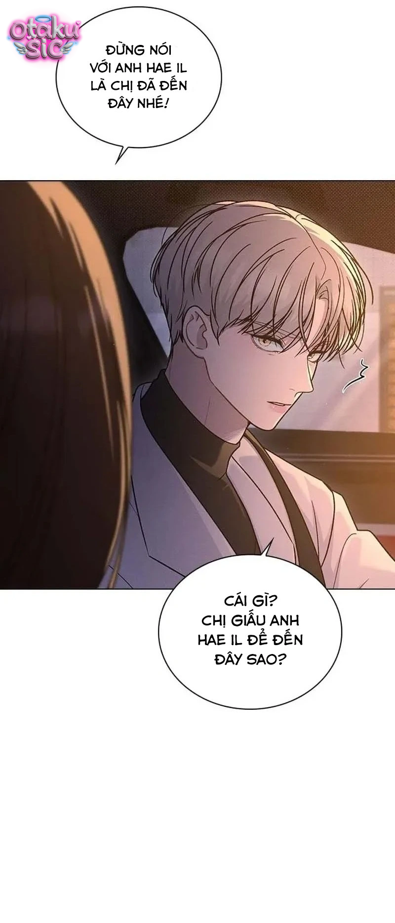 Review tình yêu - Chap 67